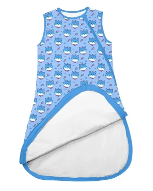 Cute Shiba Pattern Baby Sleep Bag
