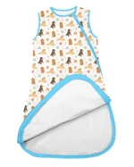 Dog Friends Baby Sleep Bag