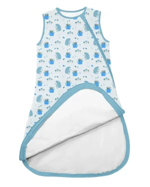 Cute Hedgehog Pattern Baby Sleep Bag