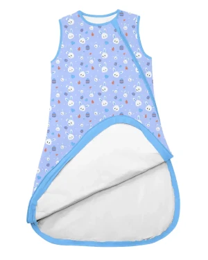 Cute Rabbit Seamless Pattern Baby Sleep Bag