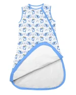 Cool Baby Shark Pattern Sleep Bag