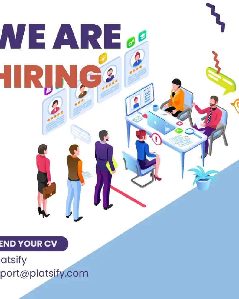 Recruitment Social Media Planner