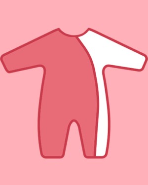 Baby Zipper Rompers
