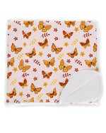 Colorful Butterfly Pattern Kid Bedding Sets