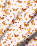 Colorful Butterfly Pattern Kid Bedding Sets