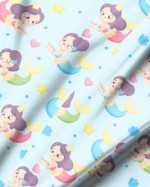 Little Mermaid Kid Bedding Set