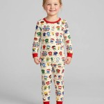 2026 Soccer World Jersey Flag Bamboo Two-Piece Long Sleeve Pajama Set