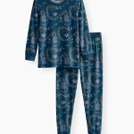 Catching Fireflies Bamboo Two-Piece Pajama Set