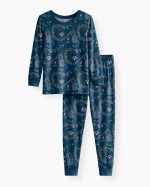 Catching Fireflies Bamboo Two-Piece Pajama Set