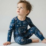 Catching Fireflies Bamboo Two-Piece Pajama Set