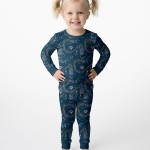 Catching Fireflies Bamboo Two-Piece Pajama Set