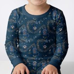 Catching Fireflies Bamboo Two-Piece Pajama Set
