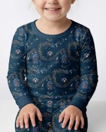 Catching Fireflies Bamboo Two-Piece Pajama Set
