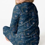 Catching Fireflies Bamboo Two-Piece Pajama Set
