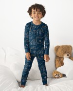 Catching Fireflies Bamboo Two-Piece Pajama Set