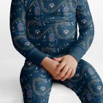 Catching Fireflies Bamboo Two-Piece Pajama Set