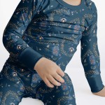 Catching Fireflies Bamboo Two-Piece Pajama Set