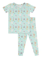 Cute Rabbit Pattern Adult Pajamas Family Matching
